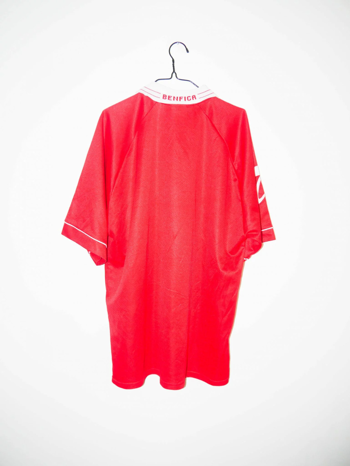 SL Benfica 1996-97 Home Kit