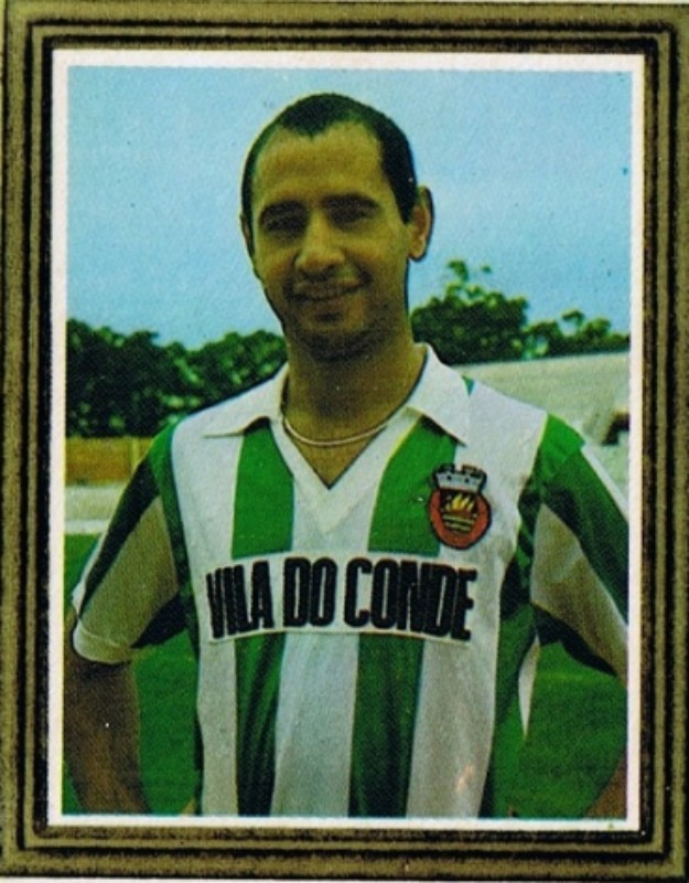 Rio Ave 1986-87 Home Kit