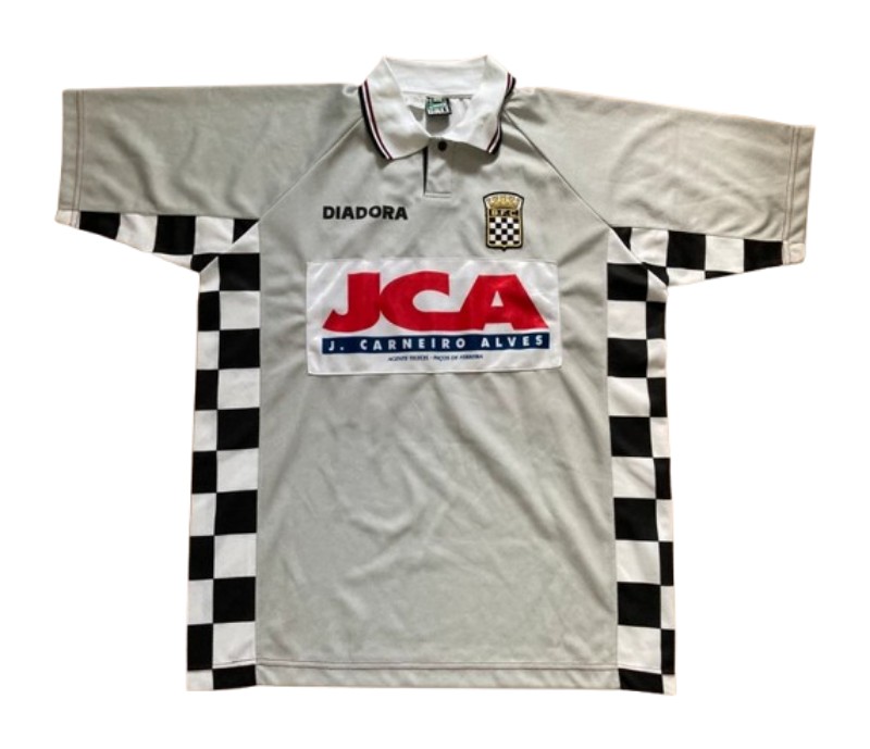 Boavista 1996-97 Away Kit