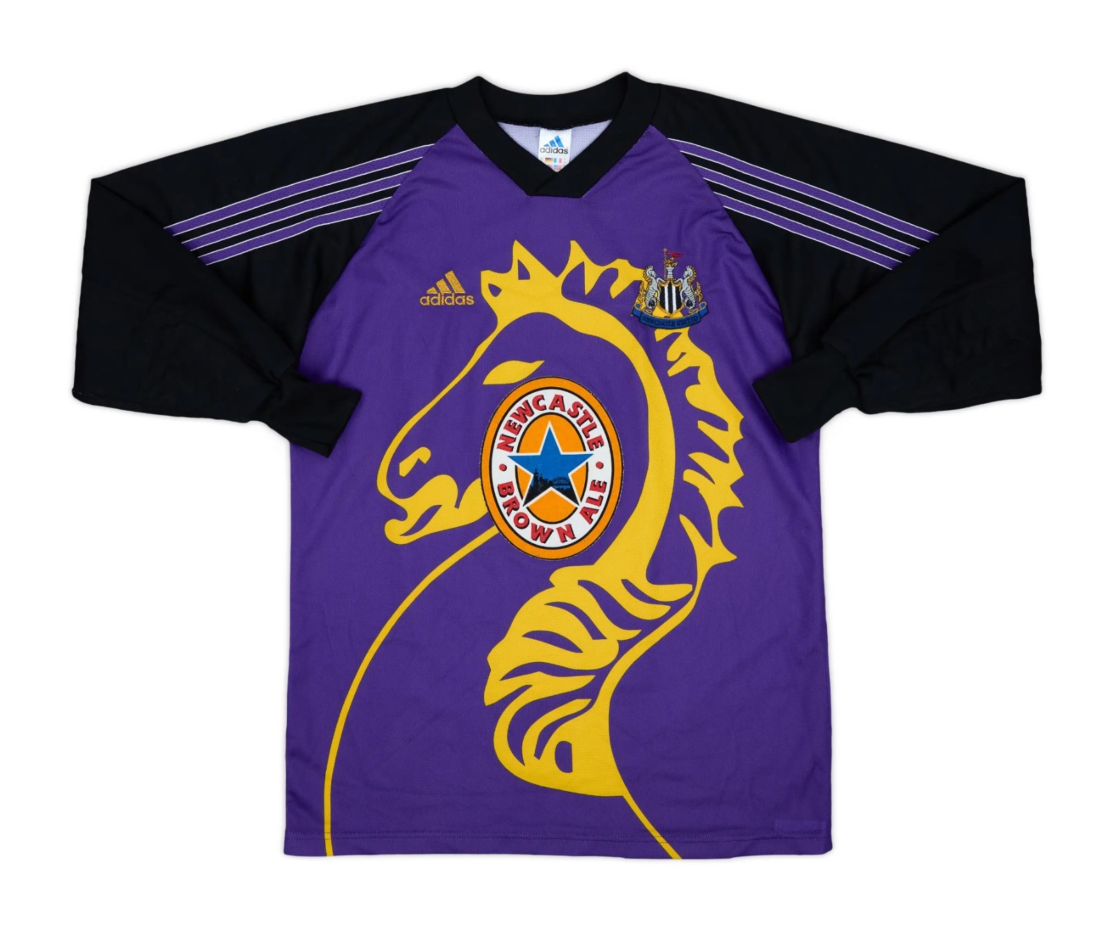 Newcastle United 1998-99 GK 2 Kit