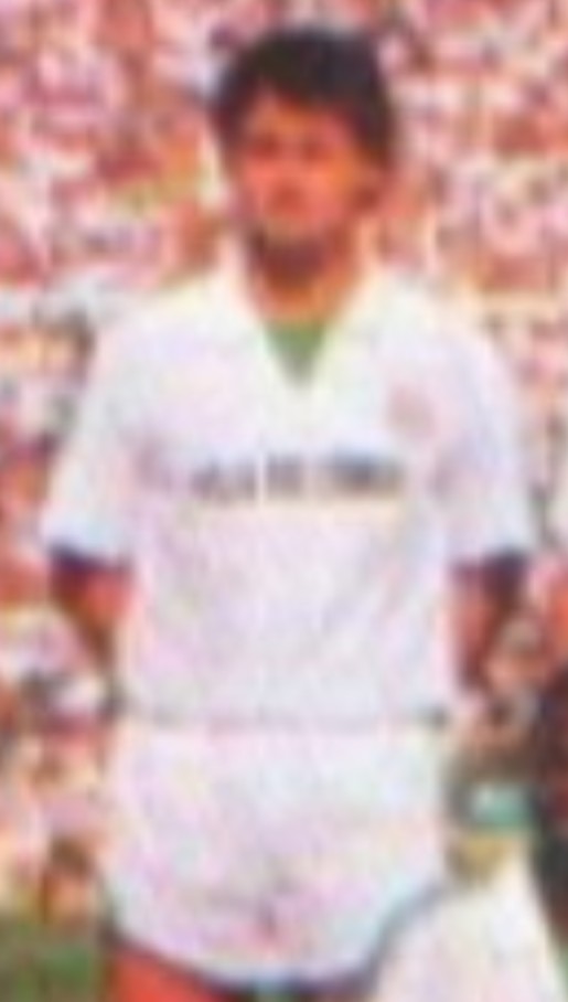 Rio Ave 1986-87 Away Kit
