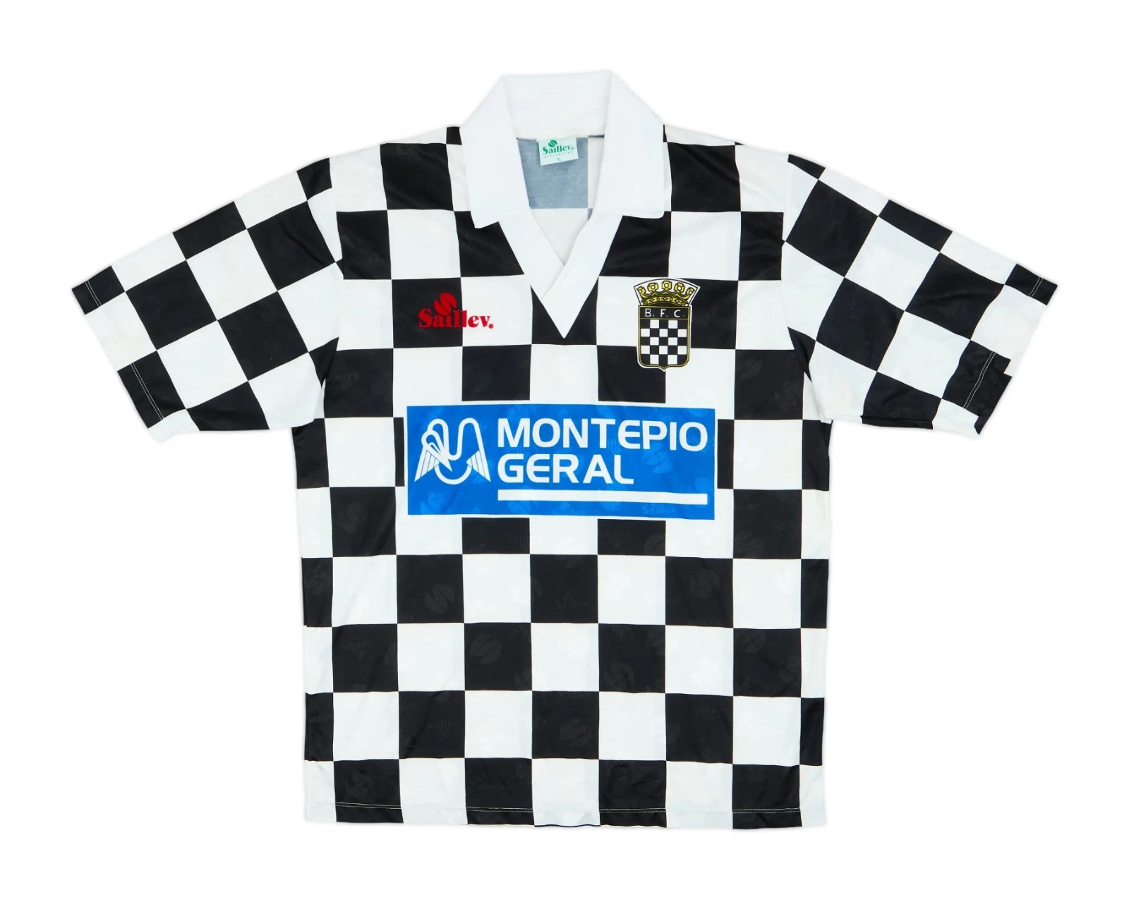 Boavista 1996-97 Home 2 Kit