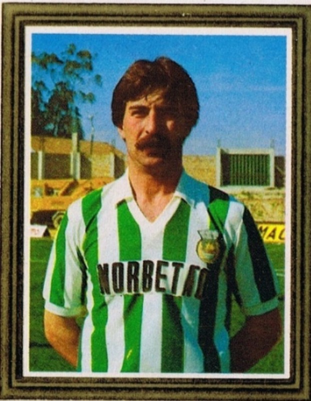 Rio Ave 1986-87 Home 2 Kit