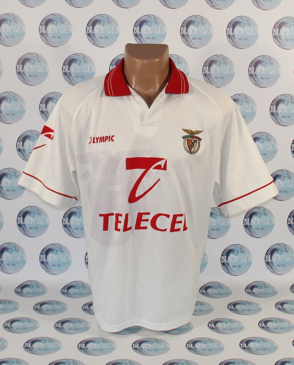 SL Benfica 1996-97 Away Kit