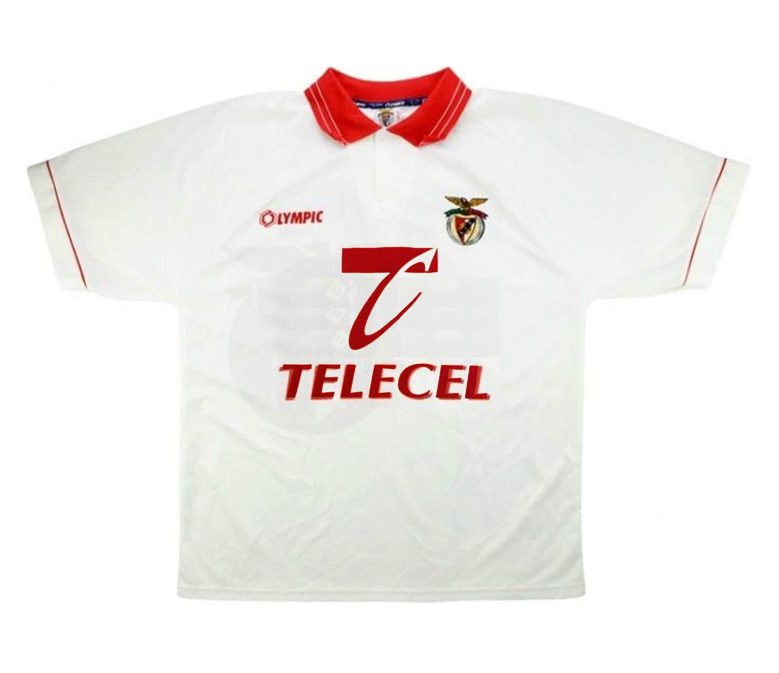SL Benfica 1996-97 Away Kit