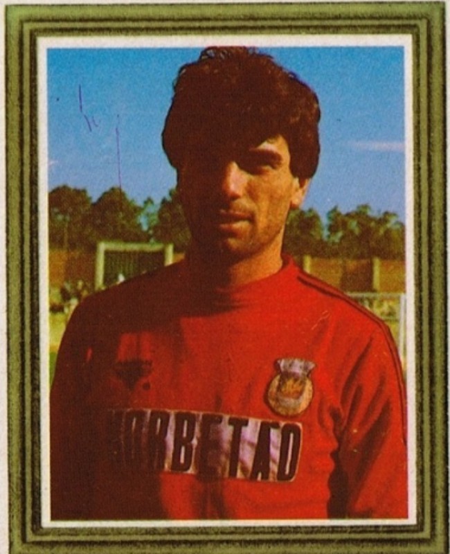 Rio Ave 1986-87 GK 1 Kit