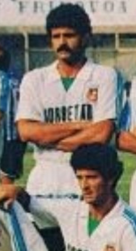 Rio Ave 1984-85 Away Kit
