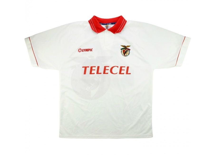 SL Benfica 1996-97 Away V2 Kit
