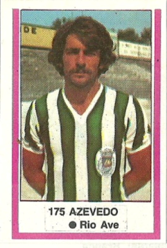 Rio Ave 1983-84 Home Kit