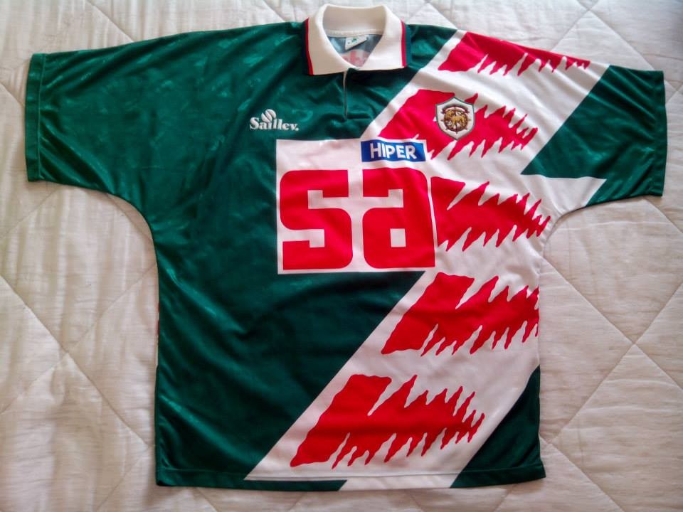 Maritimo 1996-97 Third Kit
