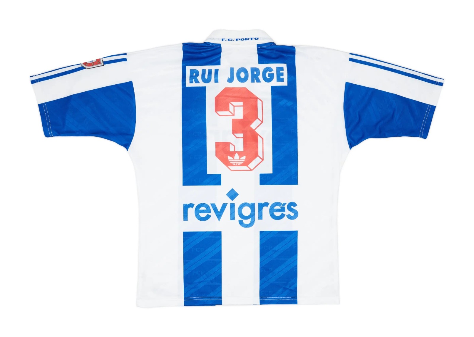 FC Porto 1996-97 Home Kit