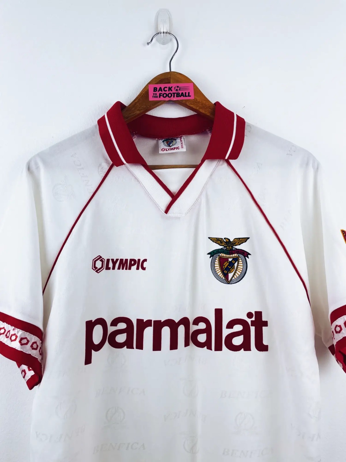 SL Benfica 1994-95 Away Kit