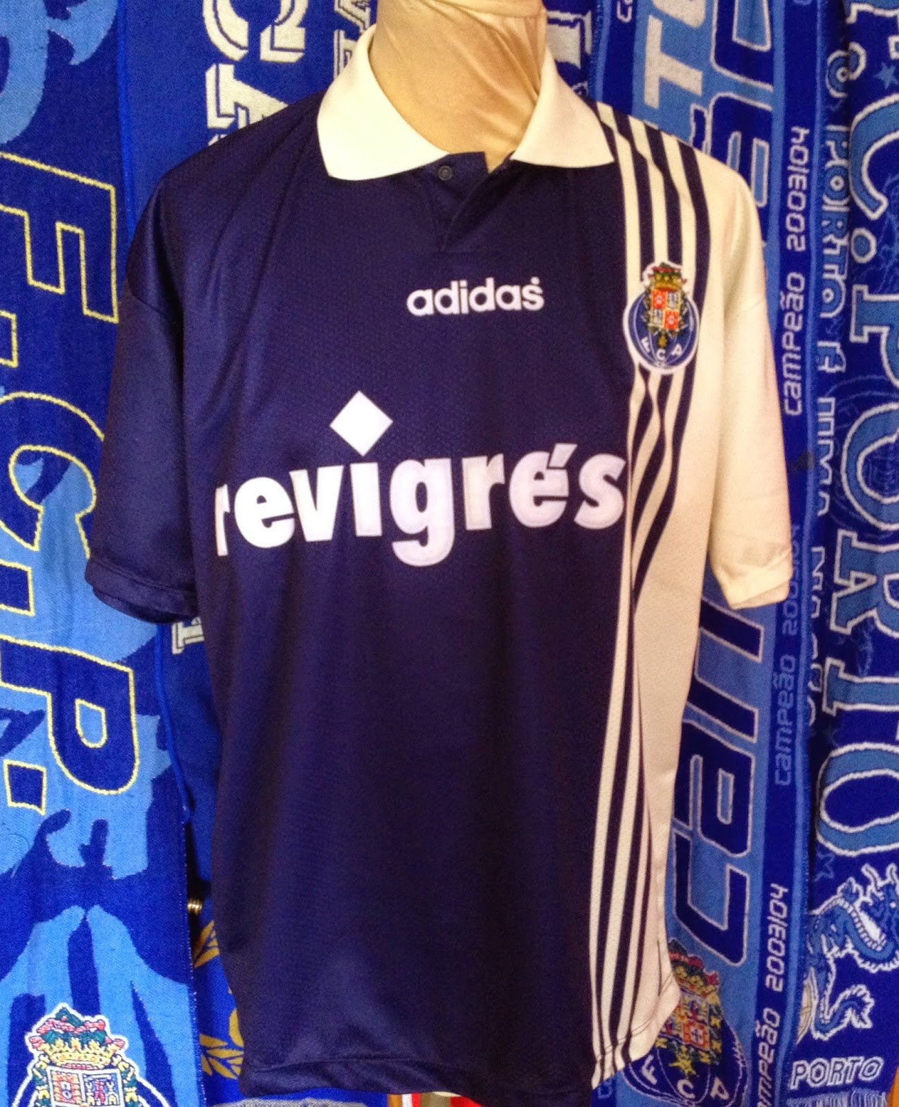 FC Porto 1996-97 Away Kit