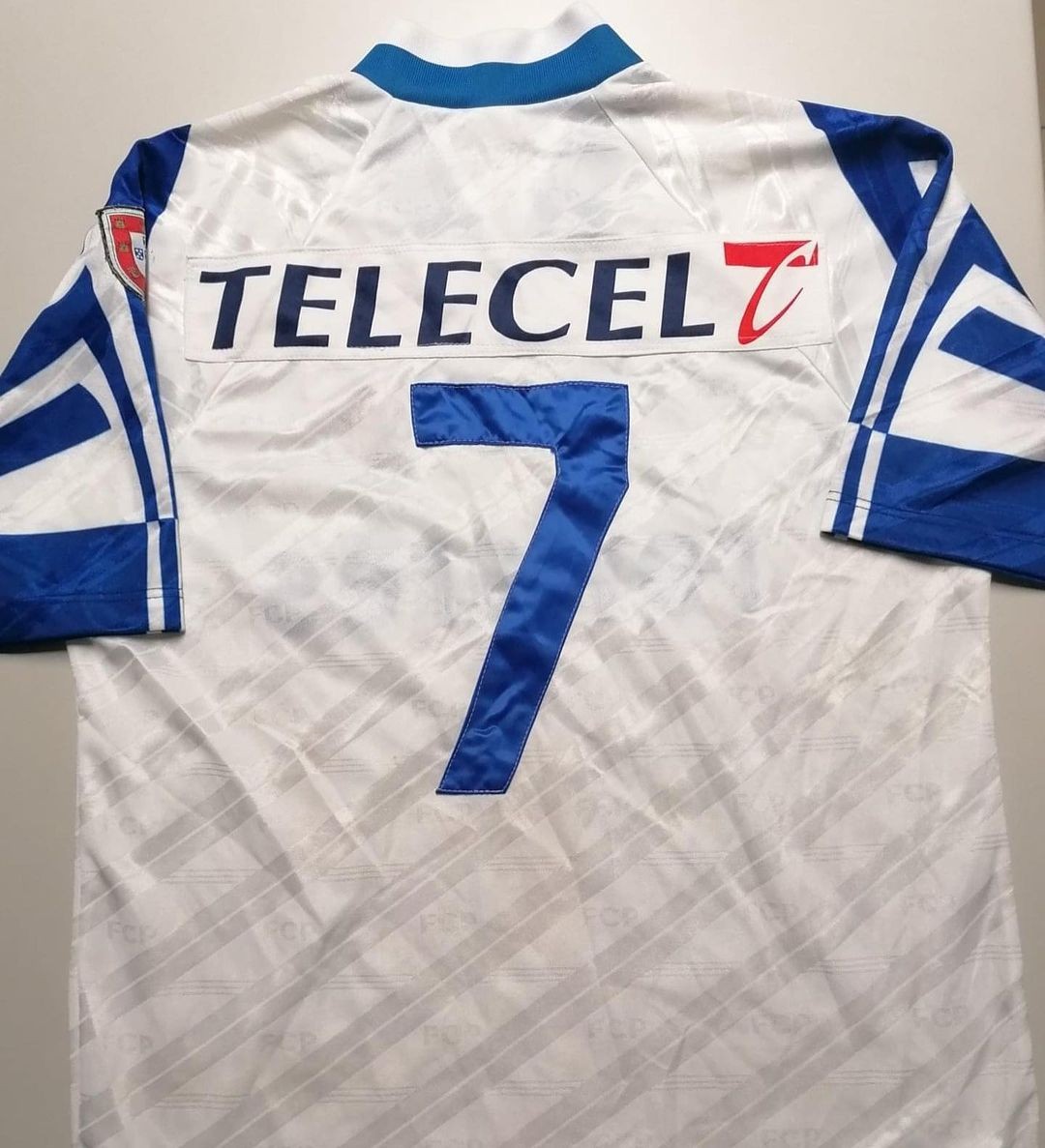 FC Porto 1996-97 Pre-Season Away Kit