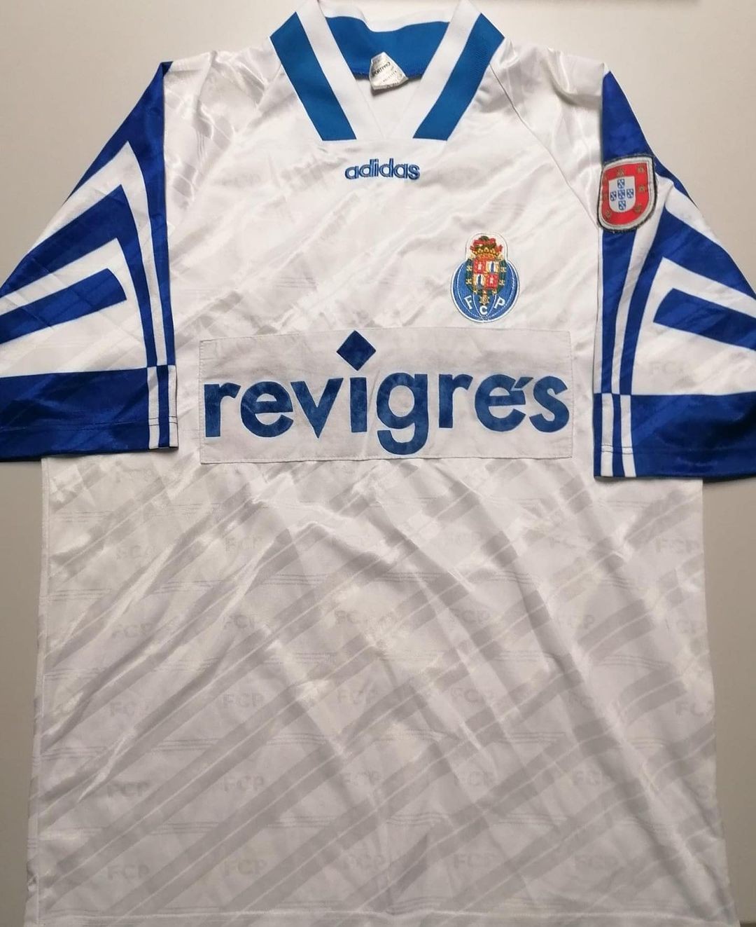 FC Porto 1996-97 Pre-Season Away Kit