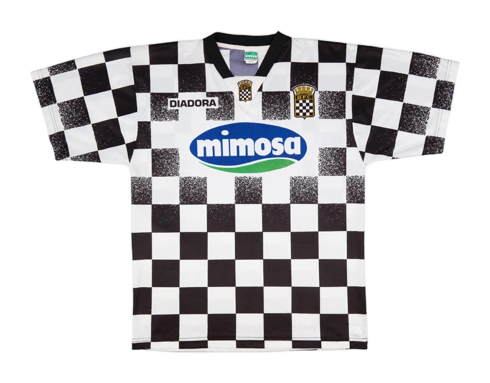 Boavista 1994-95 Home 2 Kit