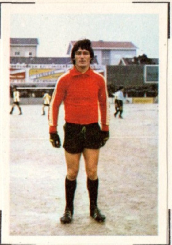 Rio Ave 1977-78 GK 1 Kit