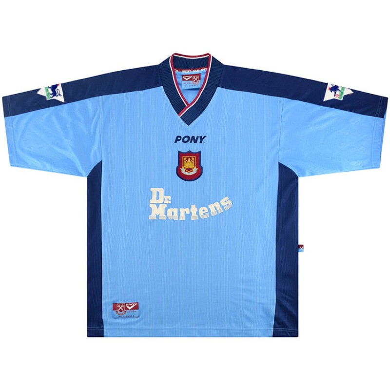West Ham United 1998-99 Third Kit