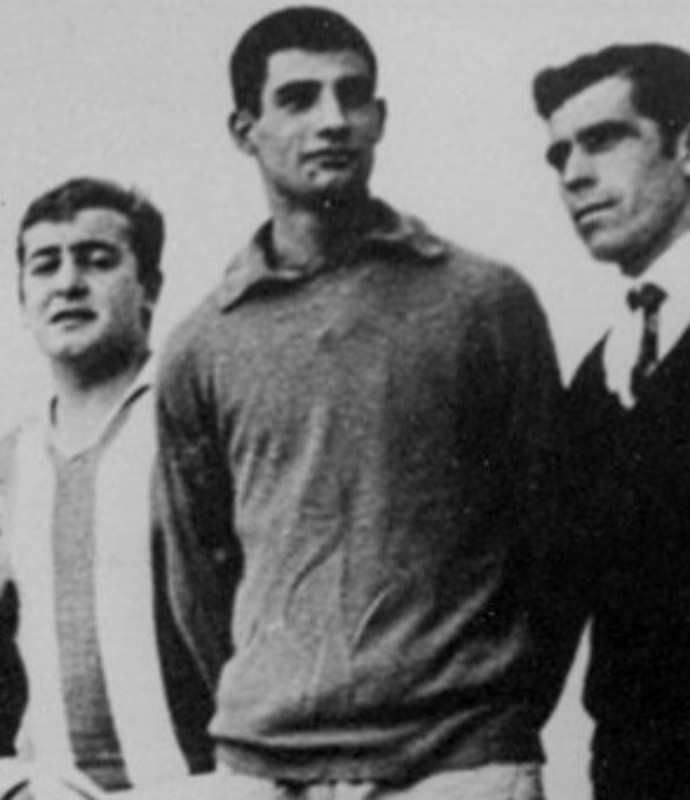 Rio Ave 1963-64 GK Kit