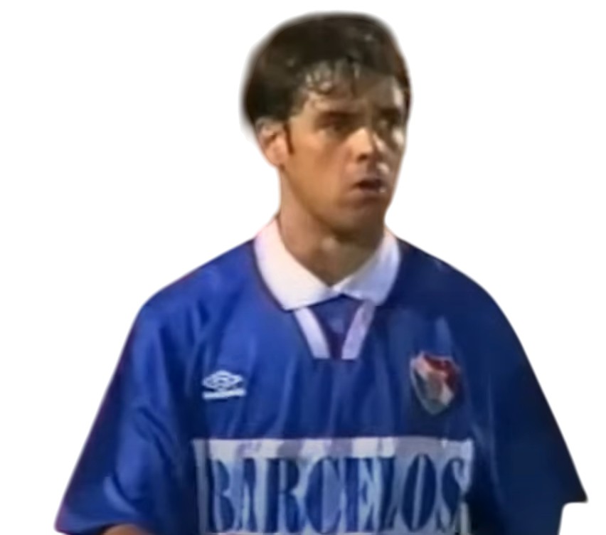 Gil Vicente 1994-95 Away Kit