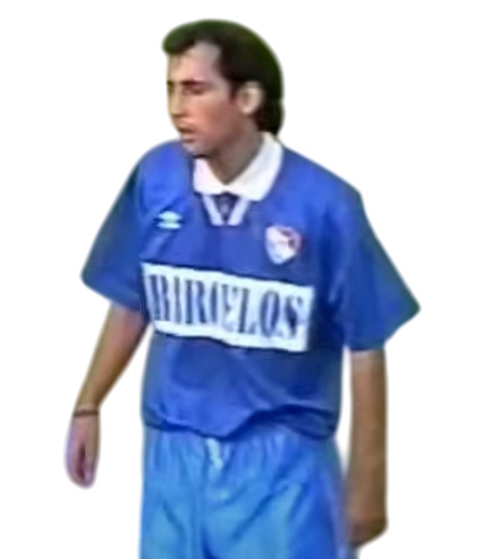 Gil Vicente 1994-95 Away Kit