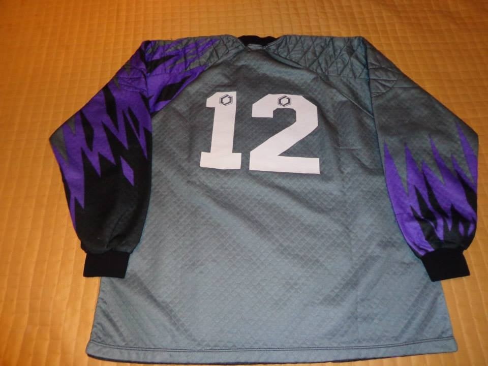 Estrela da Amadora 1994-95 GK Home Kit