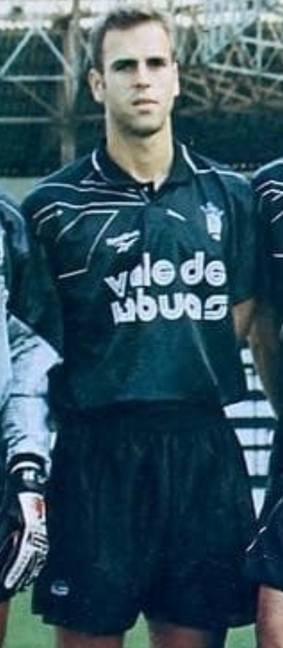FC Tirsense 1994-95 Home Kit