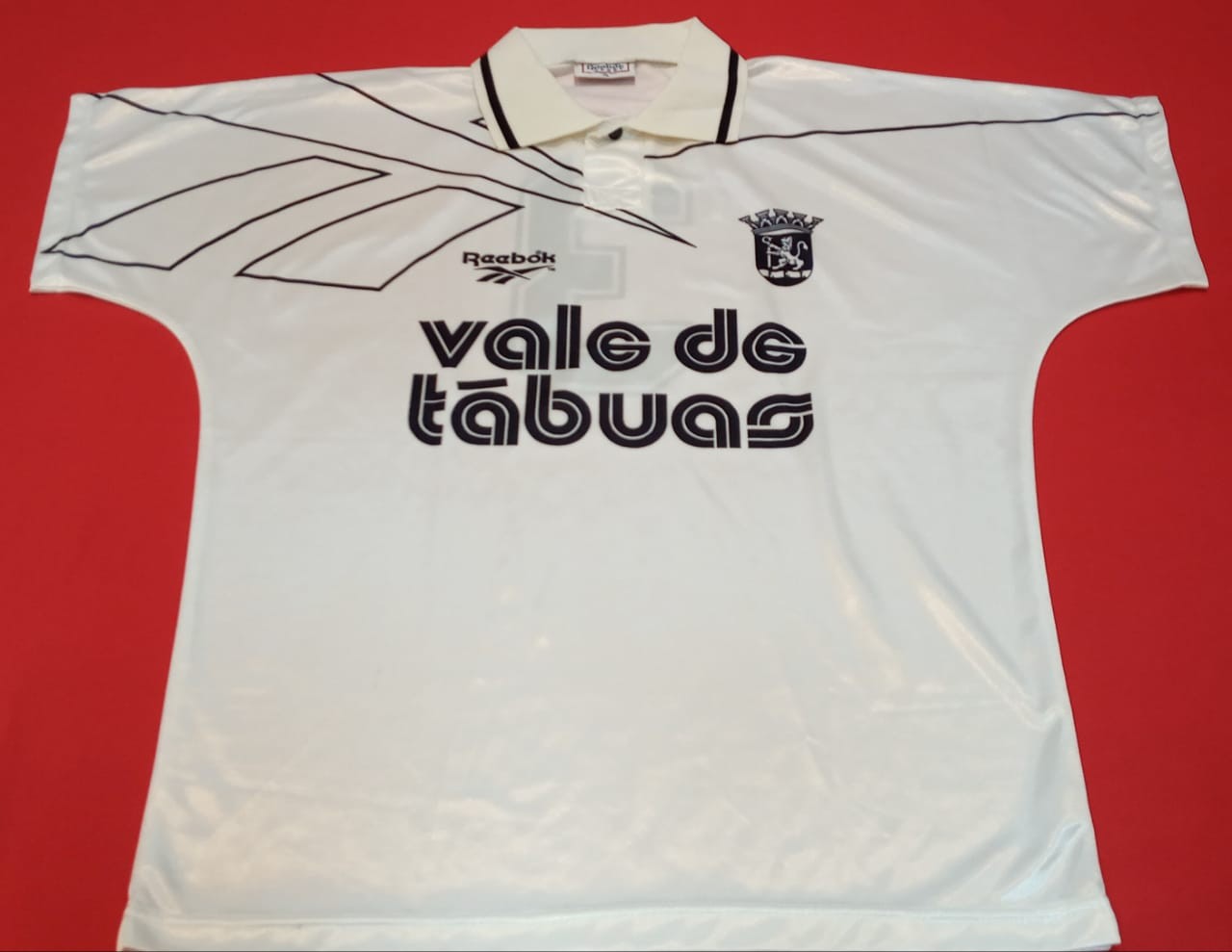 FC Tirsense 1994-95 Away Kit