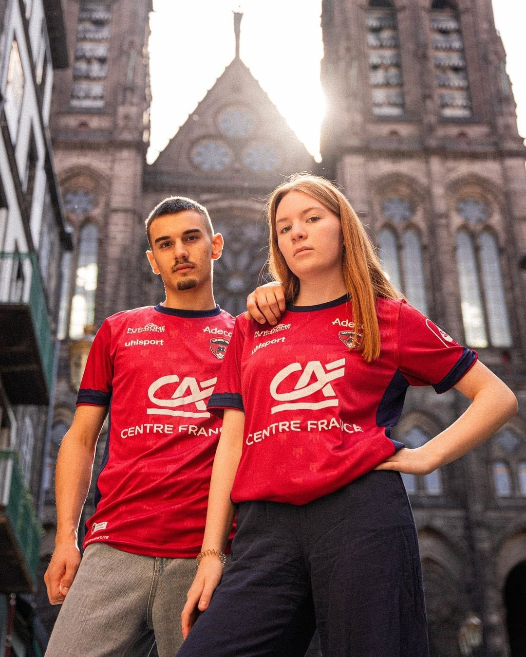 Clermont 2024-25 Home Kit