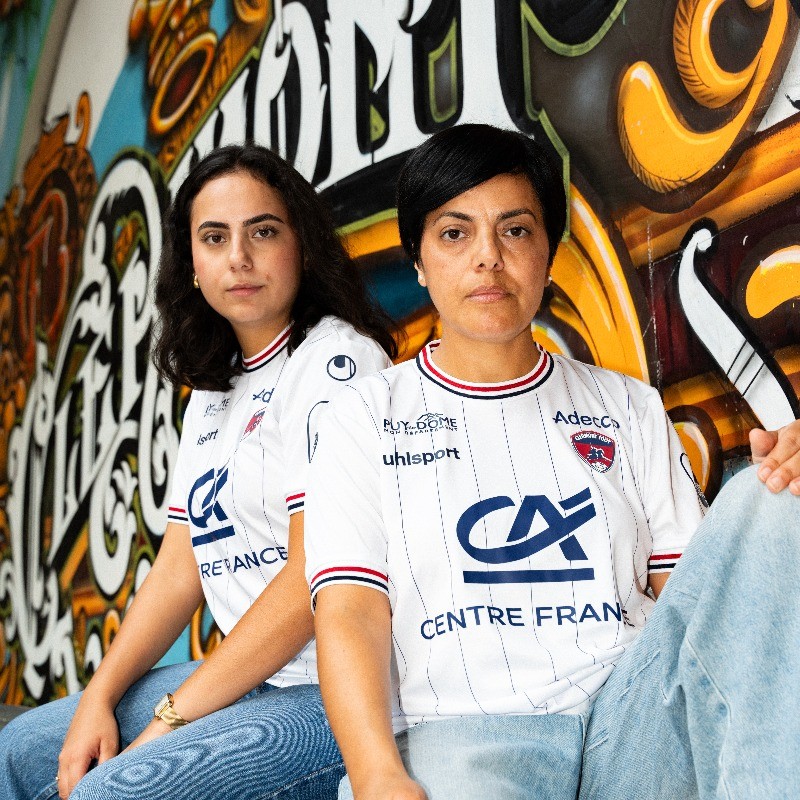 Clermont 2024-25 Away Kit