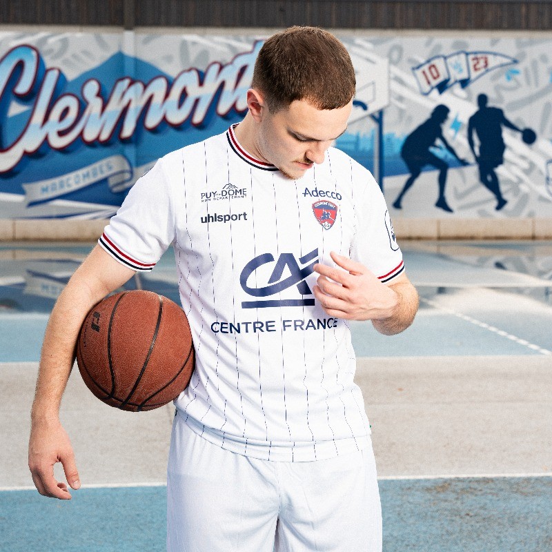 Clermont 2024-25 Away Kit