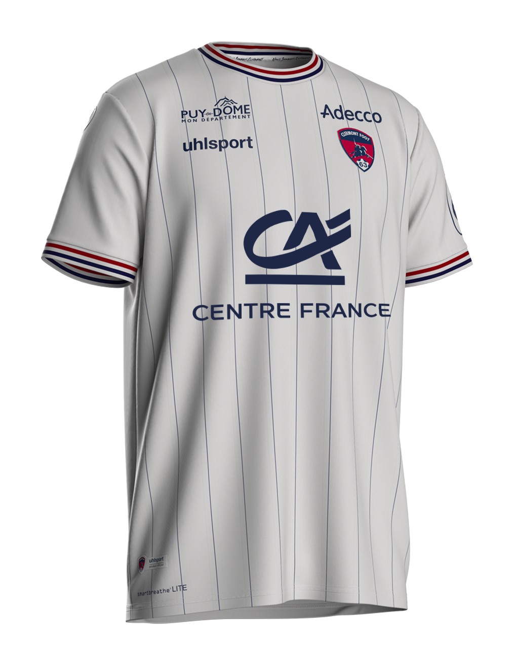 Clermont 2024-25 Away Kit