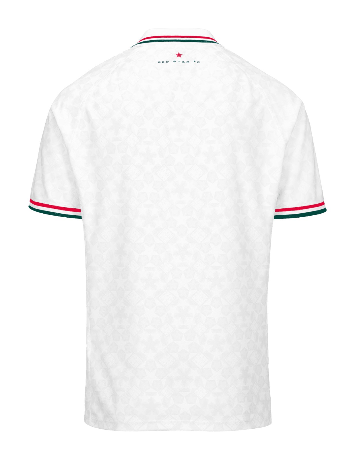 Red Star Paris 2024-25 Home Kit