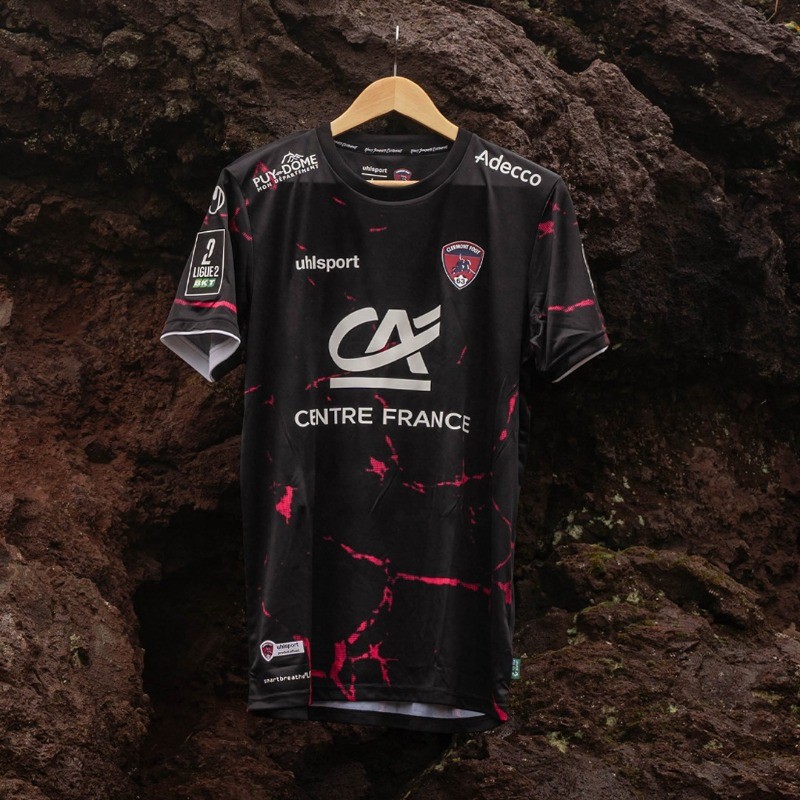Clermont 2024-25 Third Kit