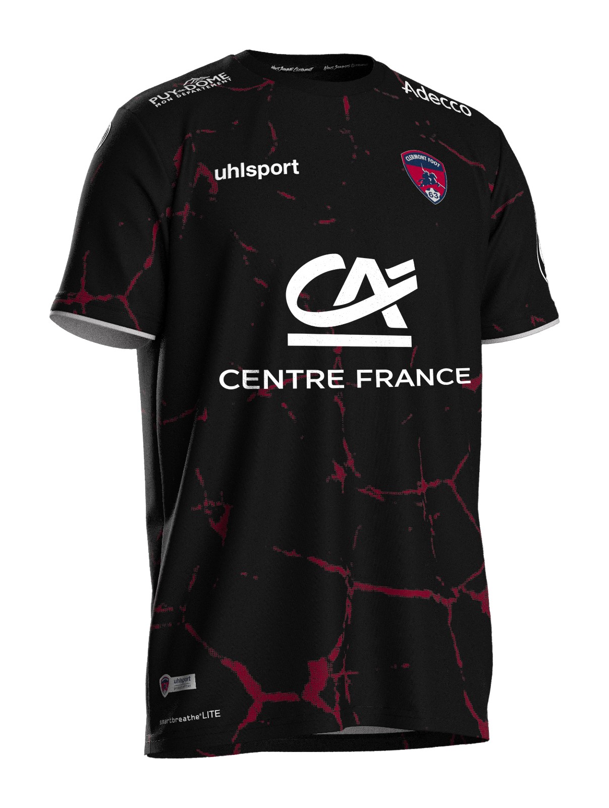 Clermont 2024-25 Third Kit