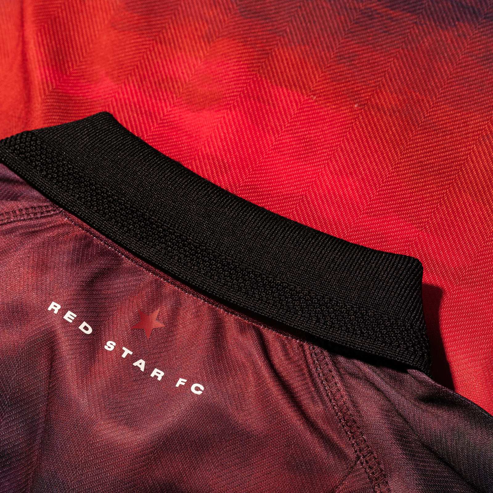 Red Star Paris 2024-25 Third Kit