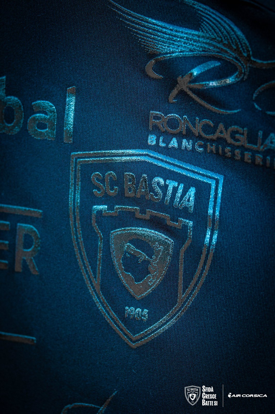 SC Bastia 2024-25 Special Kit