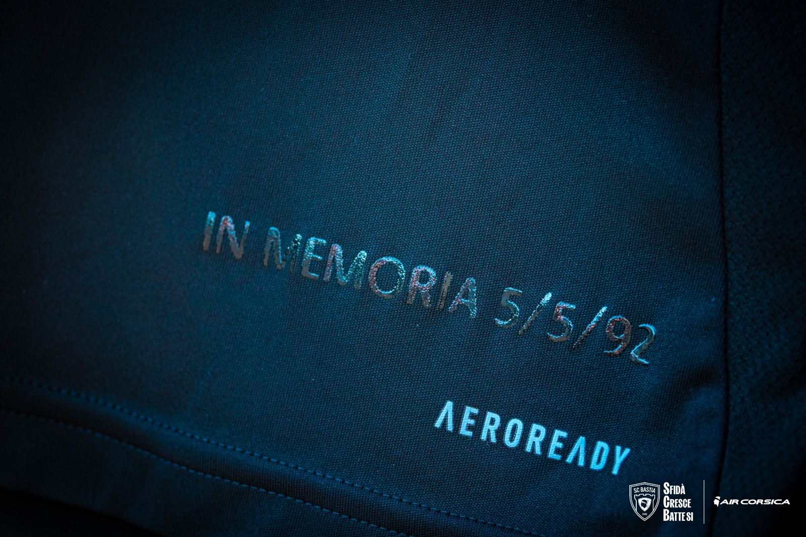 SC Bastia 2024-25 Special Kit