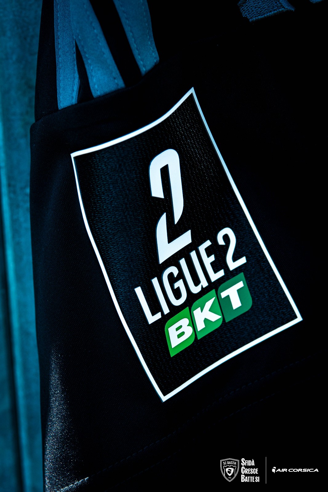 SC Bastia 2024-25 Special Kit