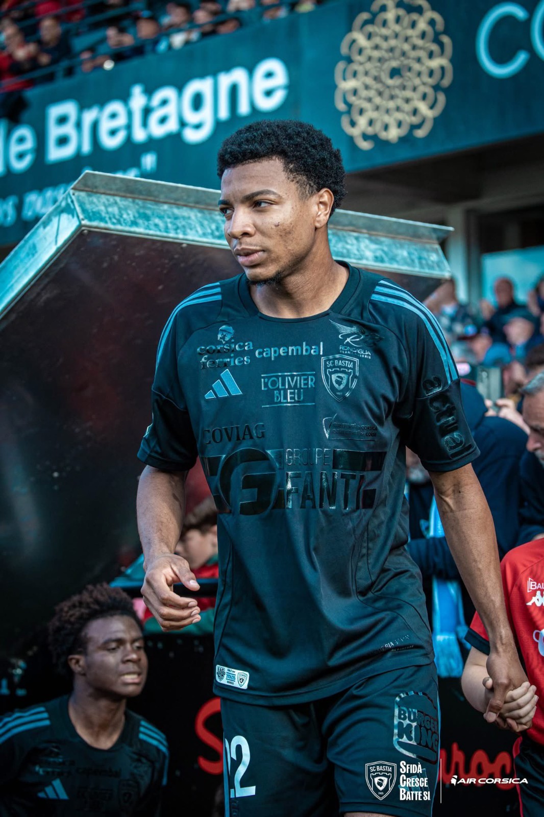SC Bastia 2024-25 Special Kit