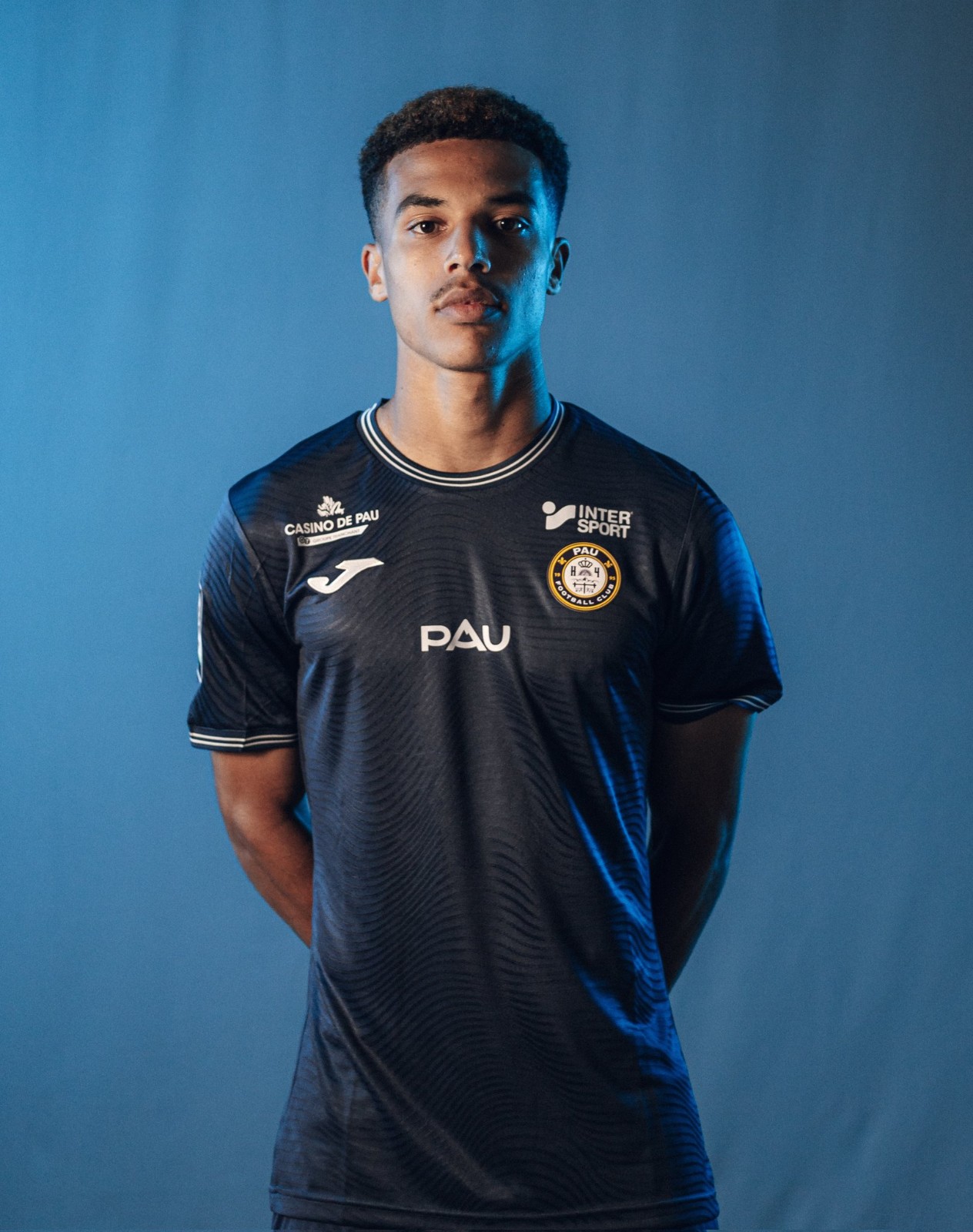 Pau FC 2024-25 Away Kit