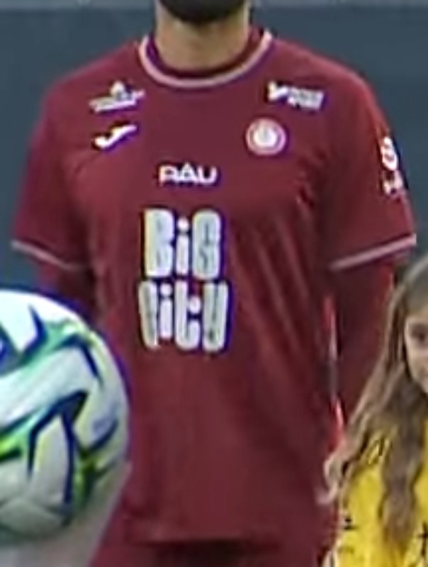 Pau FC 2024-25 GK 1 Kit