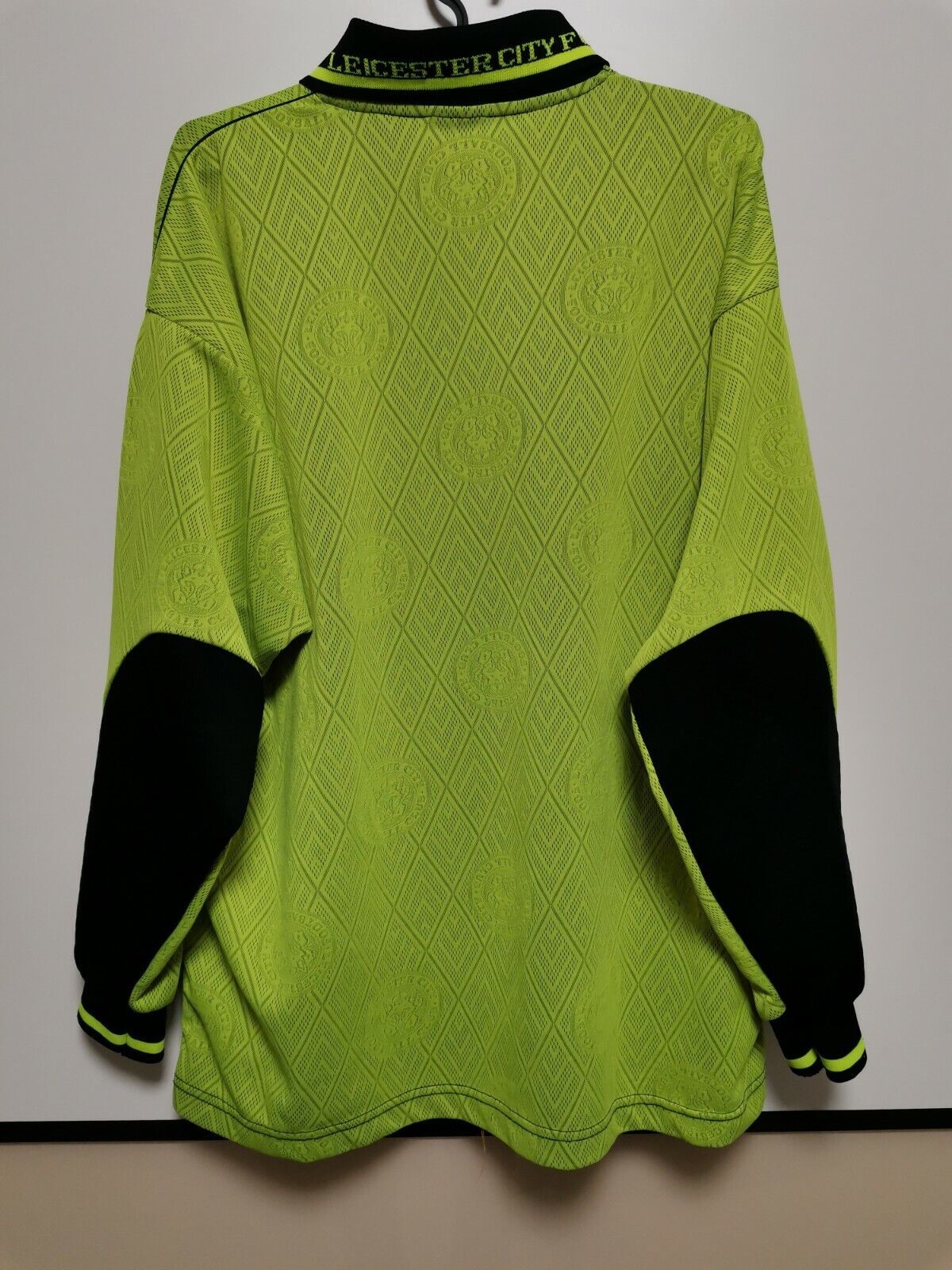 Leicester City 1998-99 GK 1 Kit