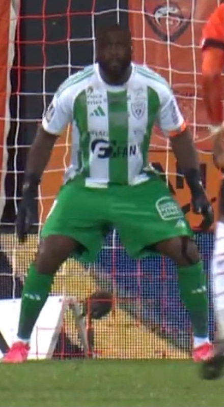 SC Bastia 2024-25 GK 16 Kit