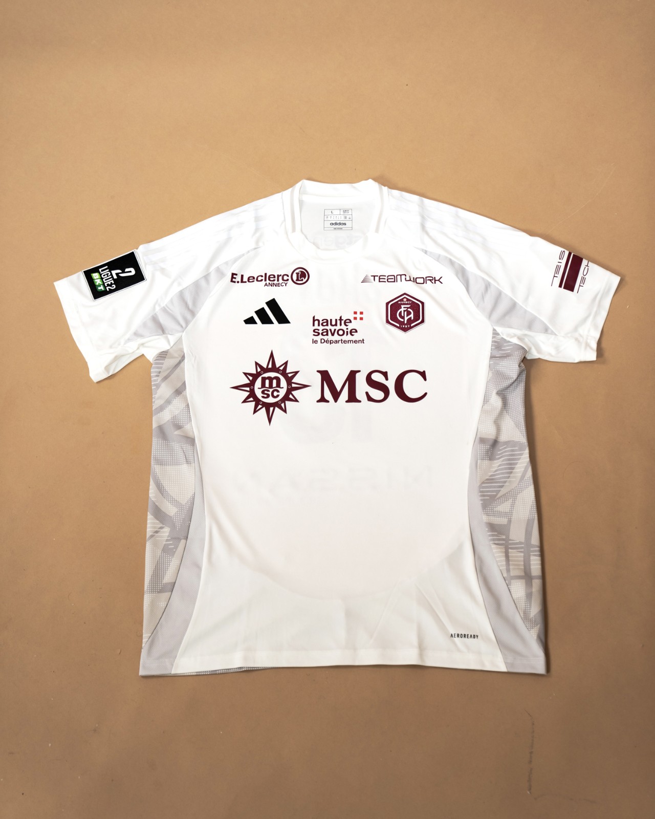 FC Annecy 2024-25 Away Kit