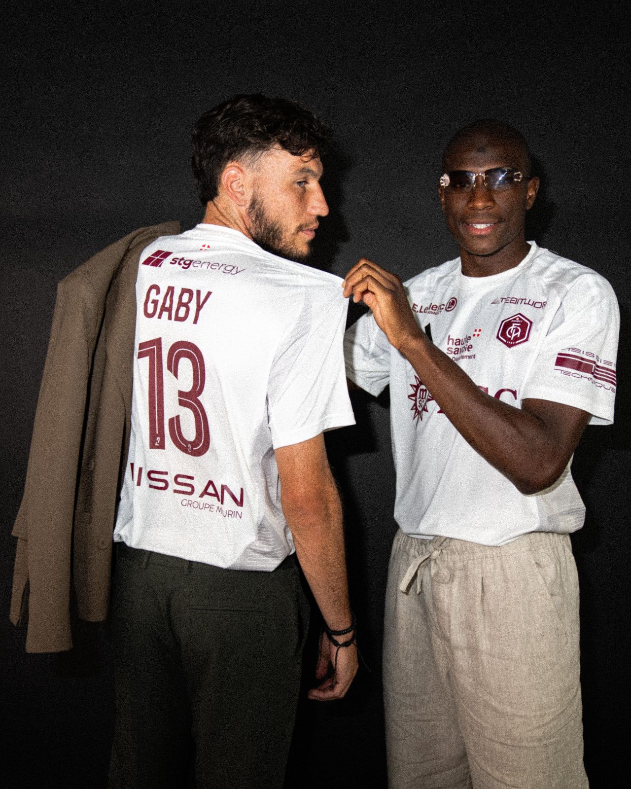 FC Annecy 2024-25 Away Kit