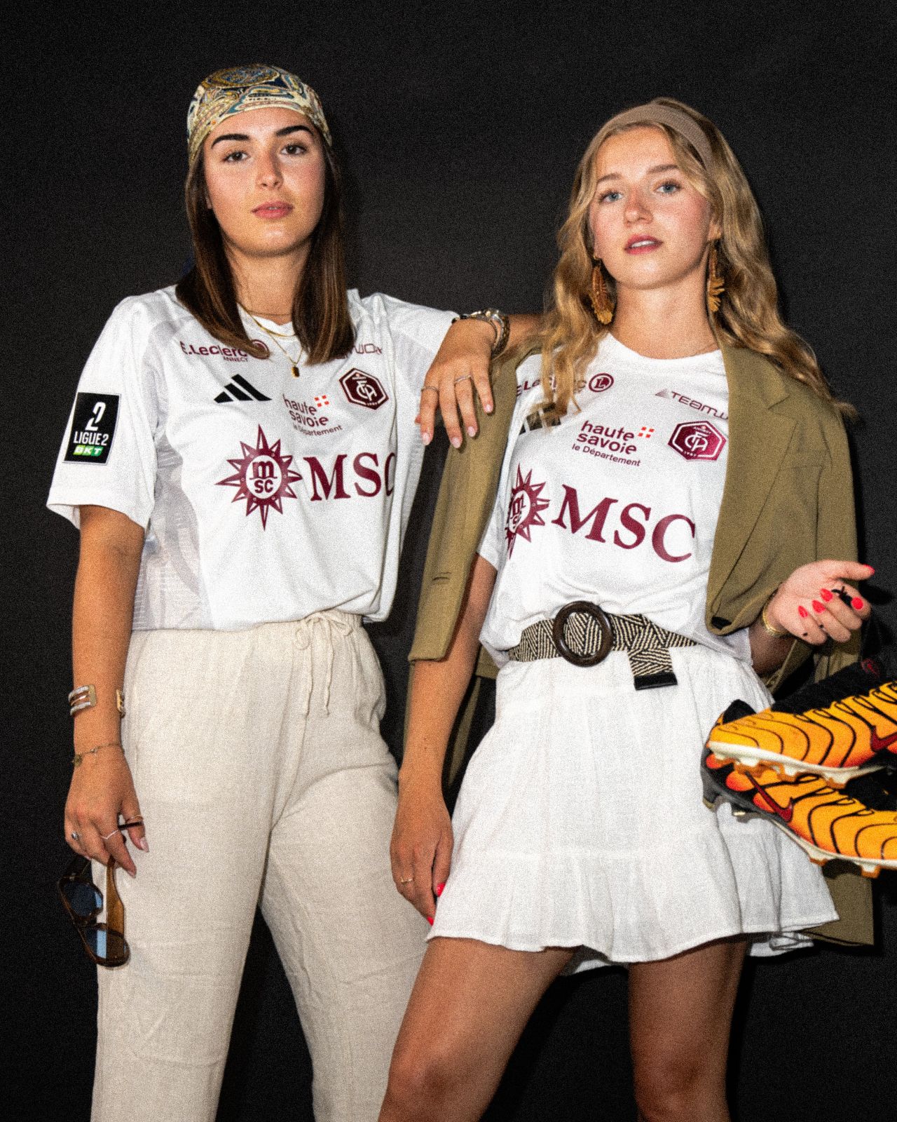 FC Annecy 2024-25 Away Kit