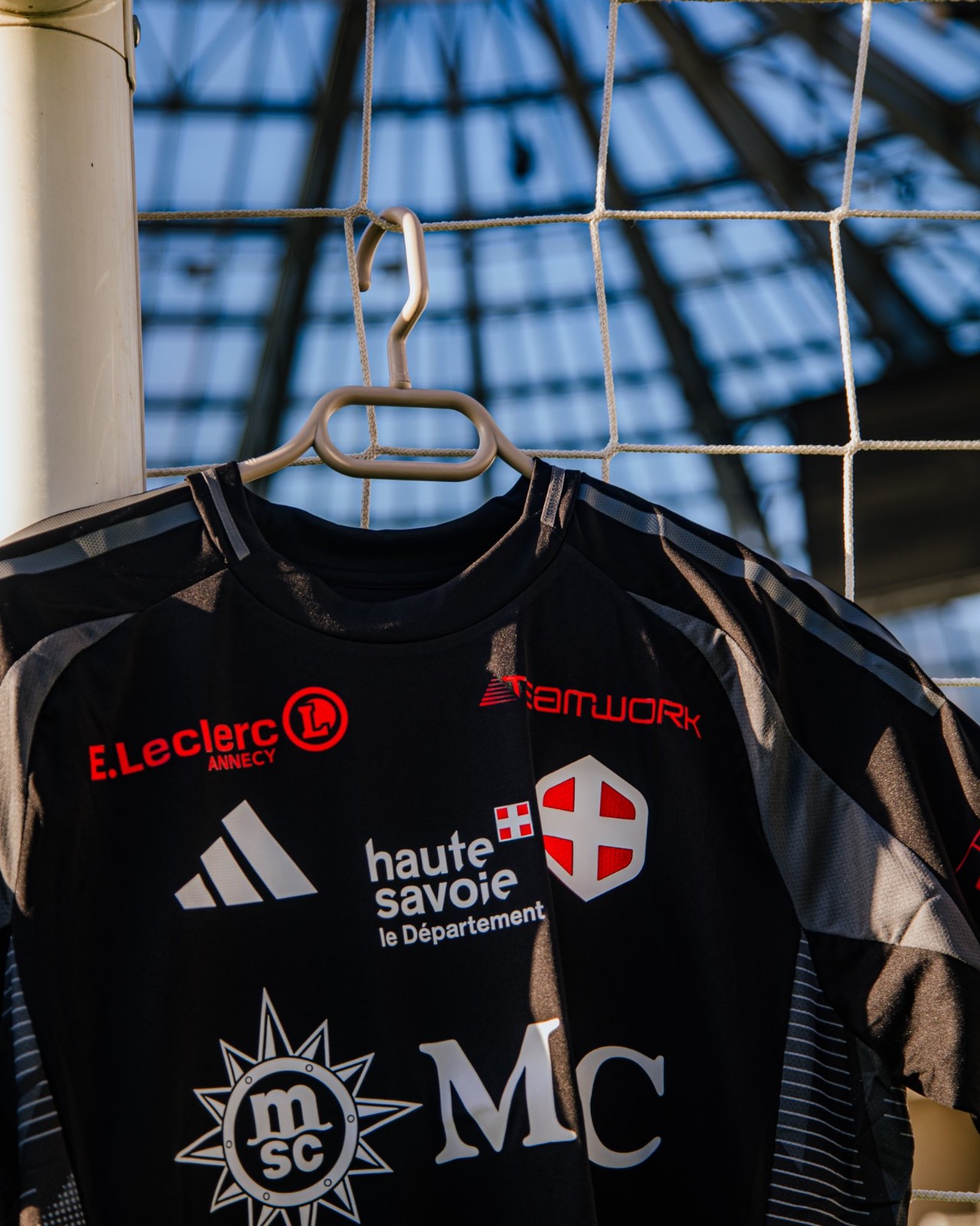 FC Annecy 2024-25 Third Kit