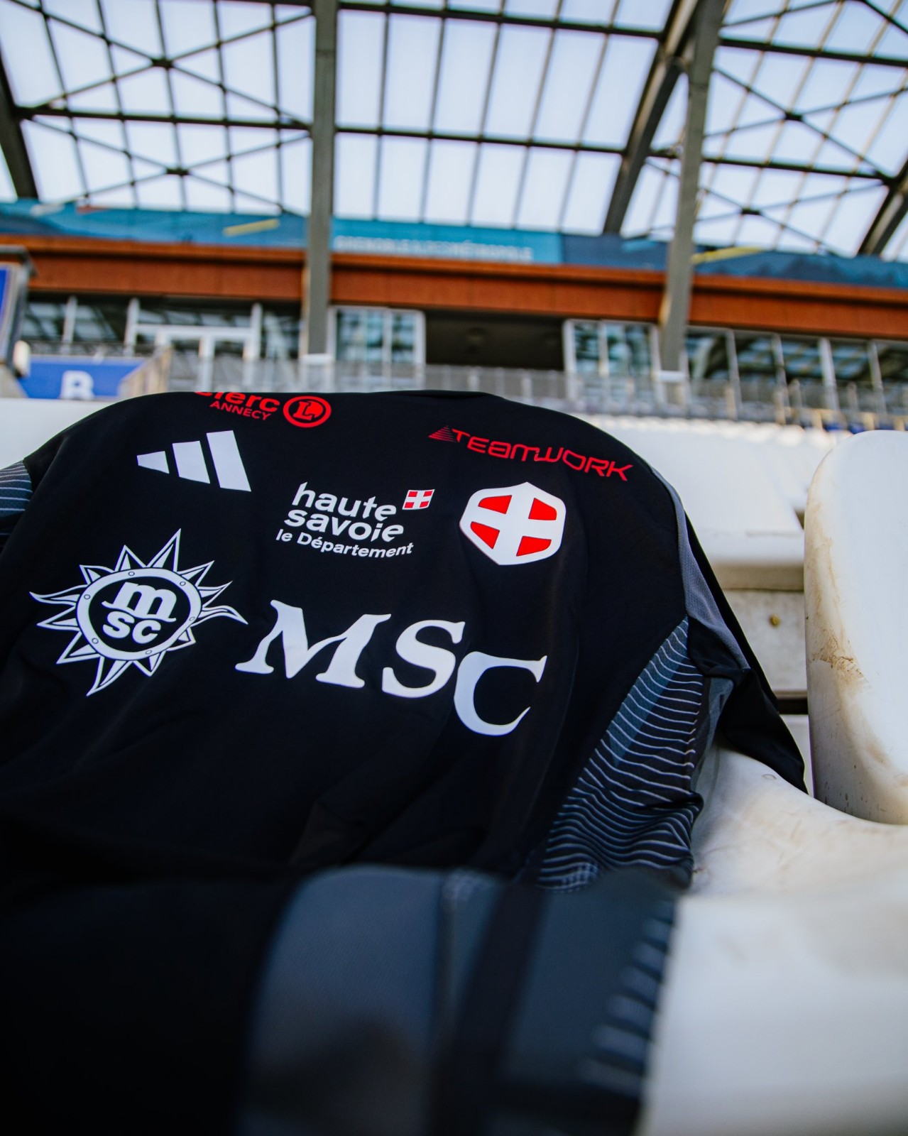 FC Annecy 2024-25 Third Kit