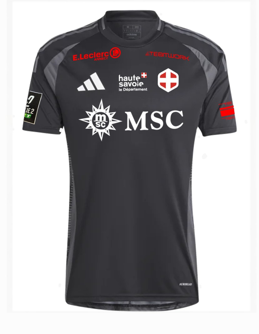 FC Annecy 2024-25 Third Kit